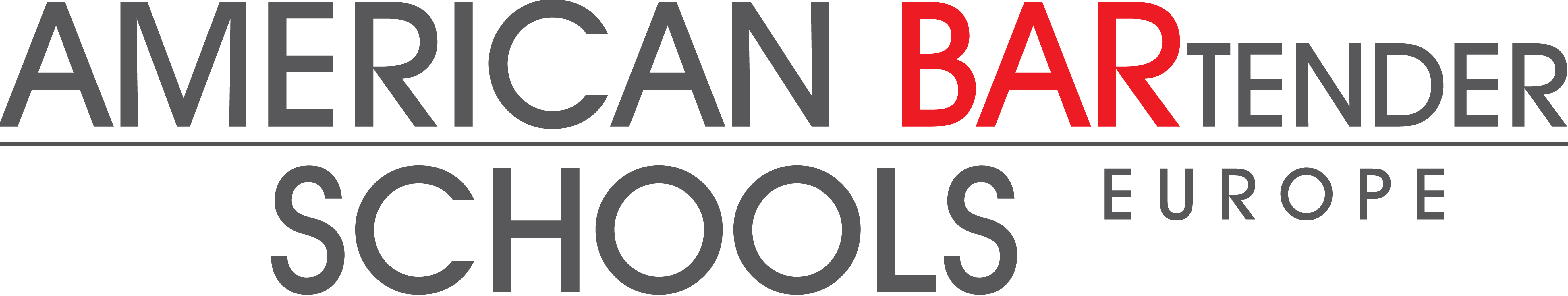 bartender school logo