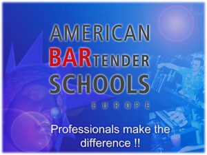 Die American Bartender School bildet seit 1984 professionelle Bartender aus.